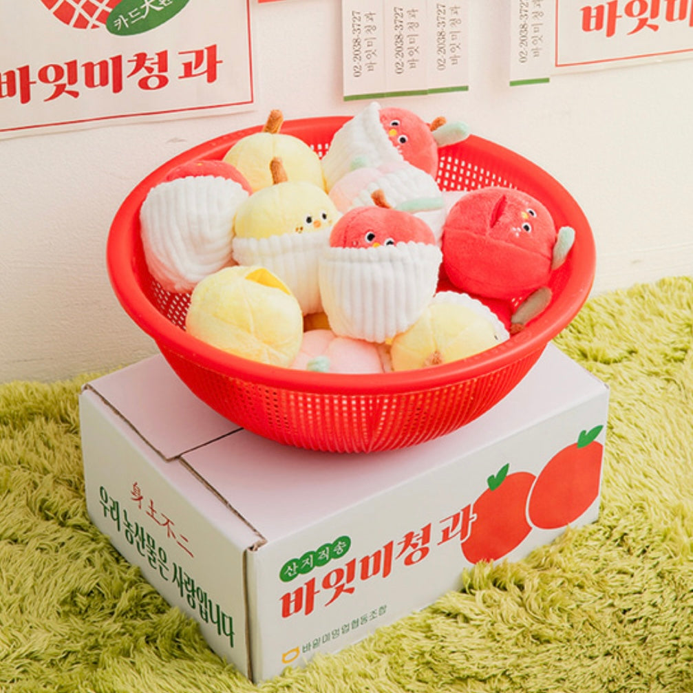 *NEW* Mixed Fruits Box Nosework Toy