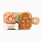 Christmas Cookie Board Nosework Toy