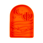 Desert Moon Bowl (Neon Orange)