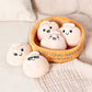 Emotional Support Dumplings Cuddly Plush