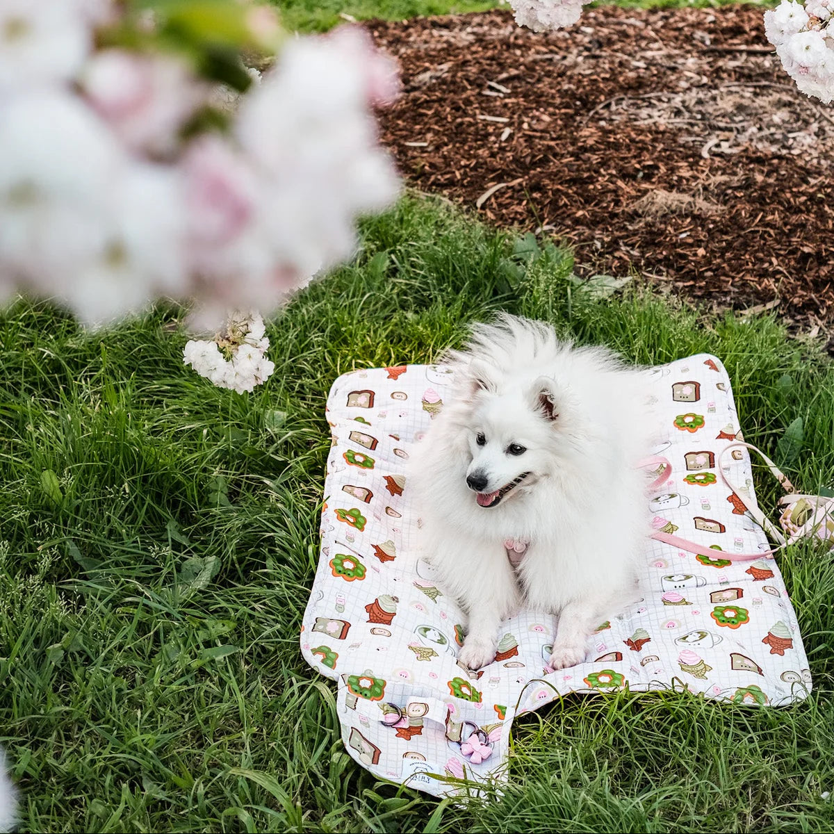 the tokyo cafe settle mat