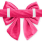 Hot Pink Velvet Sailor Bow