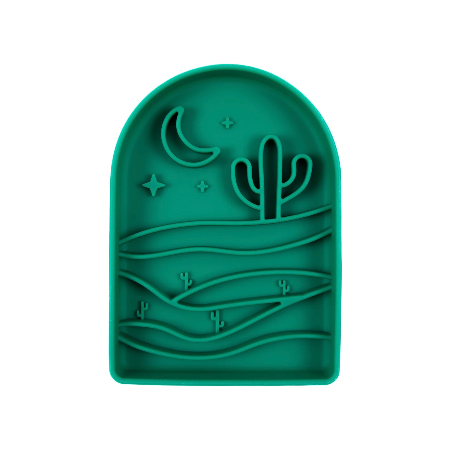Desert Moon Bowl (Emerald)
