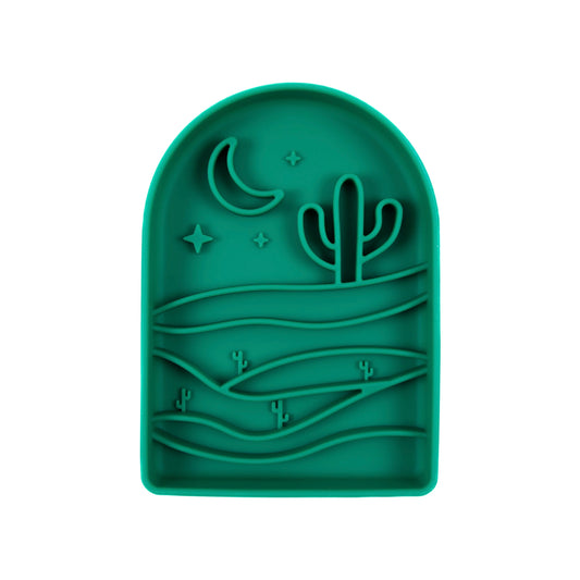 Desert Moon Bowl (Emerald)