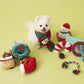 Christmas Squeaky Toys (Set of 3)