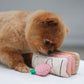 Strawberry Mille-Feuille Nosework Toy