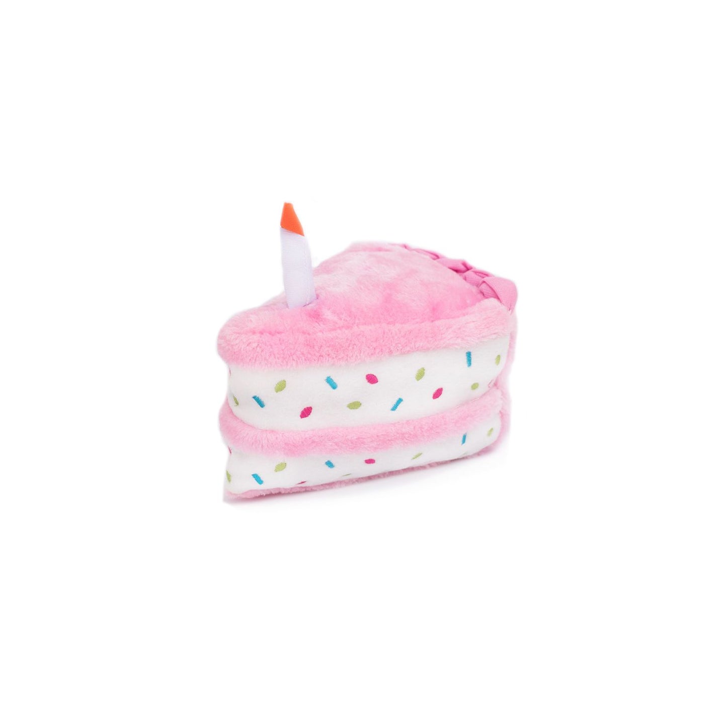 Birthday Cake Plush Toy