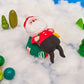 Santa Paws Nosework Toy