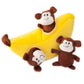 Monkey & Banana Interactive Toy