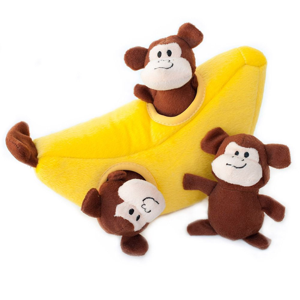 Monkey & Banana Interactive Toy