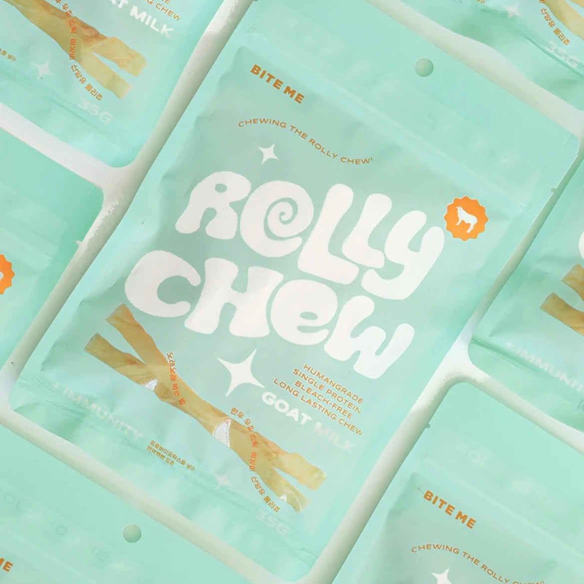 Rolly Chew (Goat's Milk)