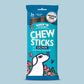 Chew Sticks with Salmon