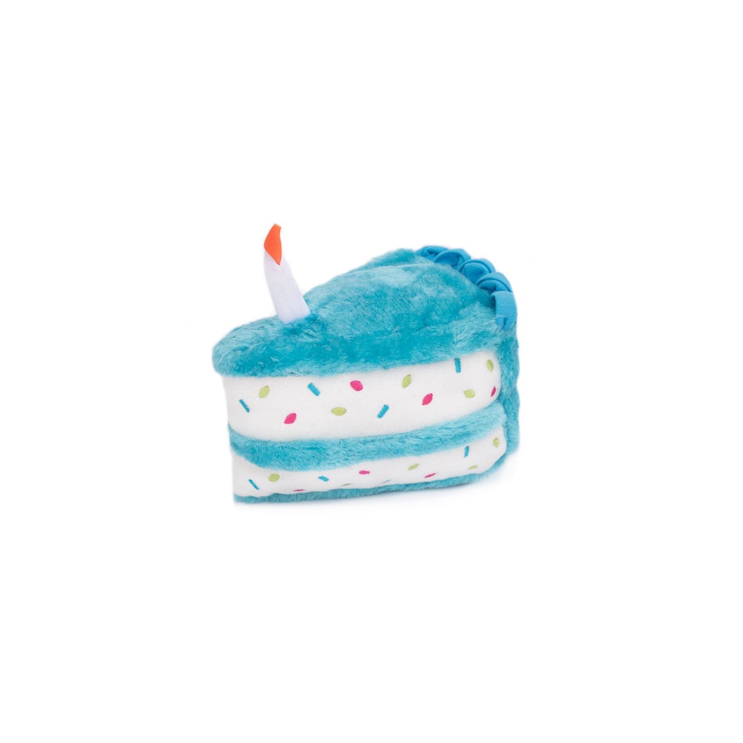 Birthday Cake Plush Toy