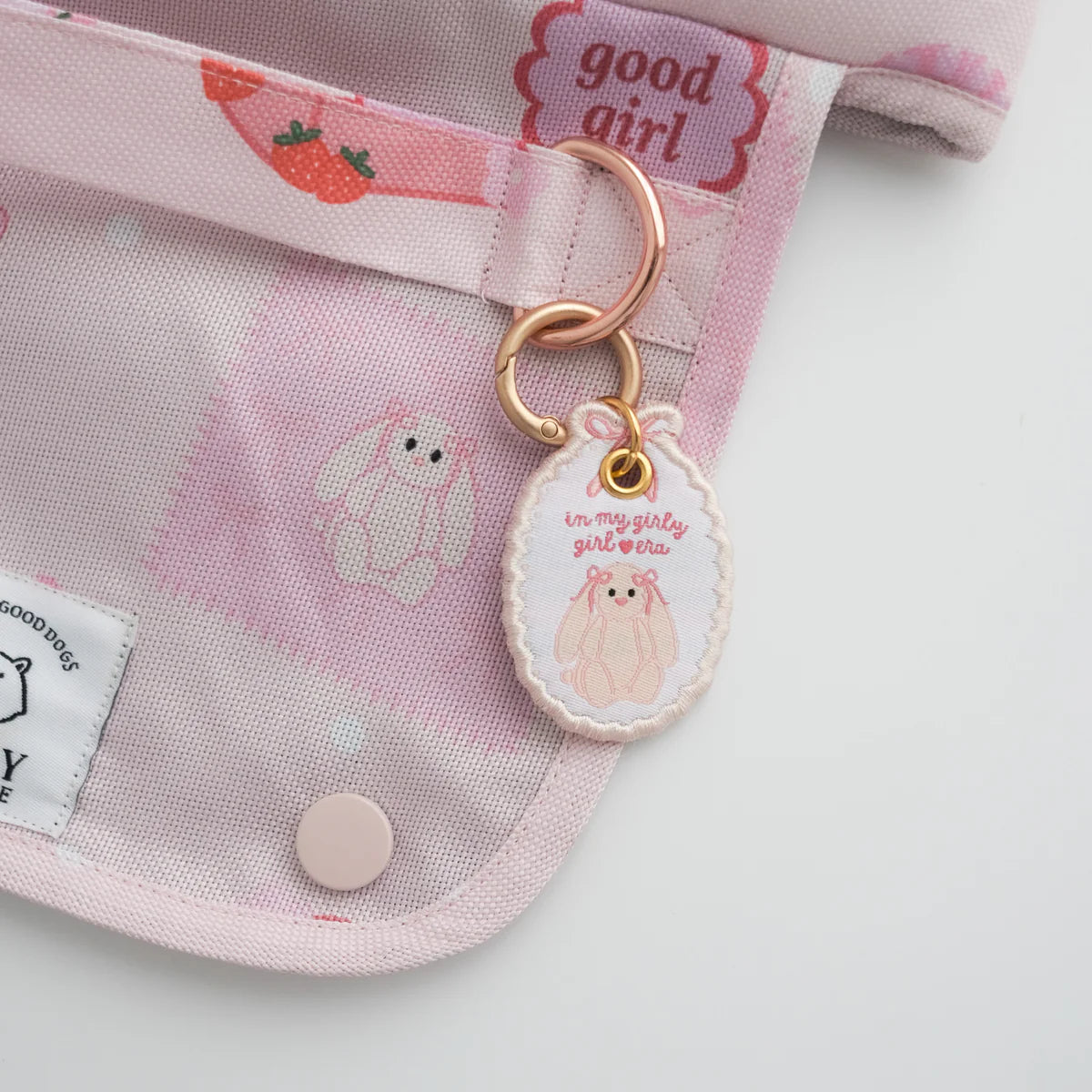 good girl settle mat