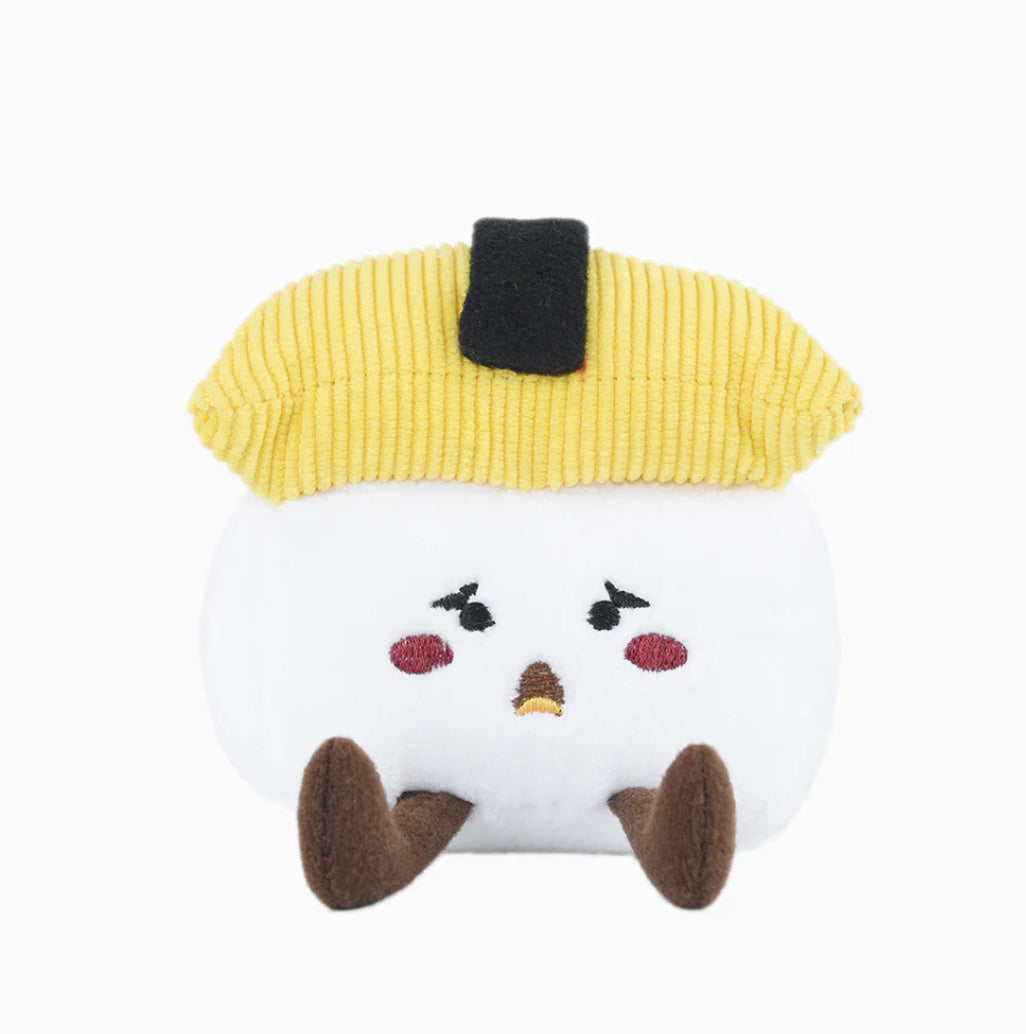 Sushi Friend Toy (Set of 3)