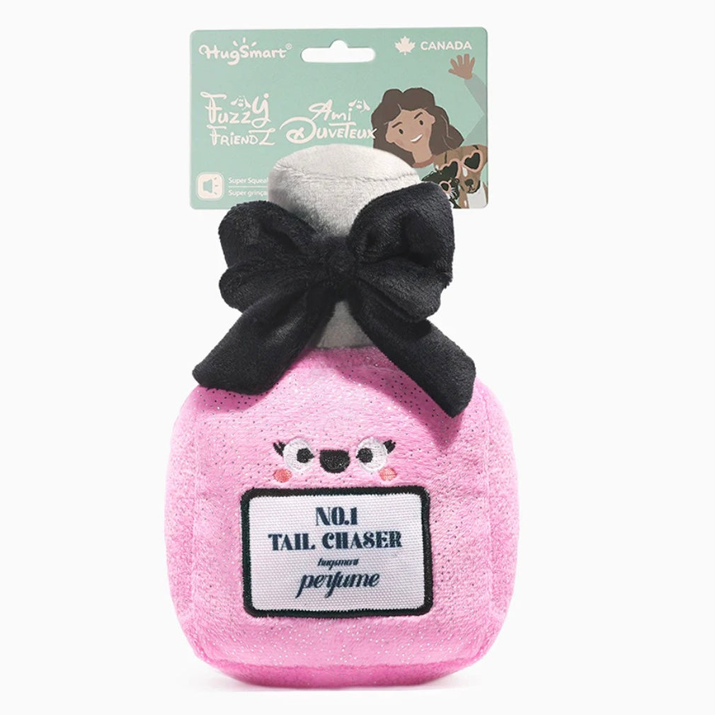 Tail Chaser Perfume Toy