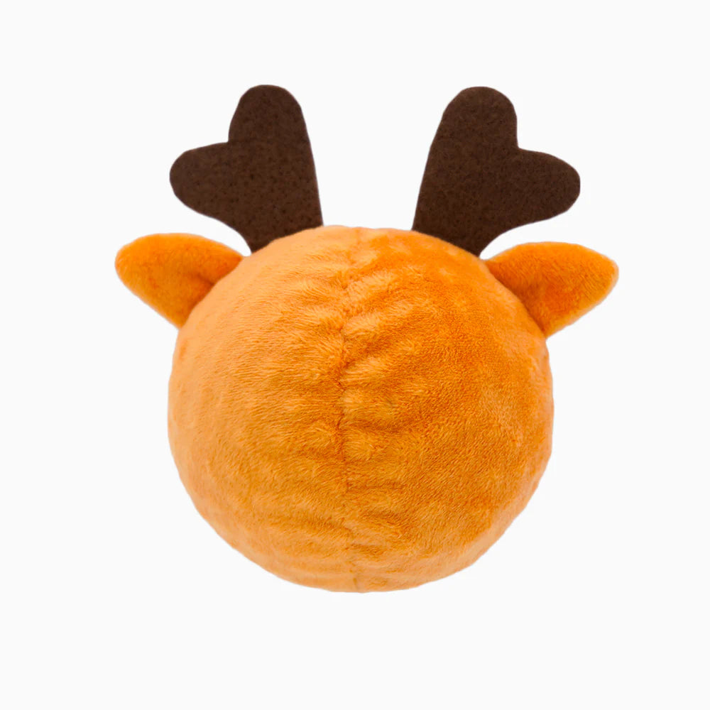 Reindeer Super Ball Toy