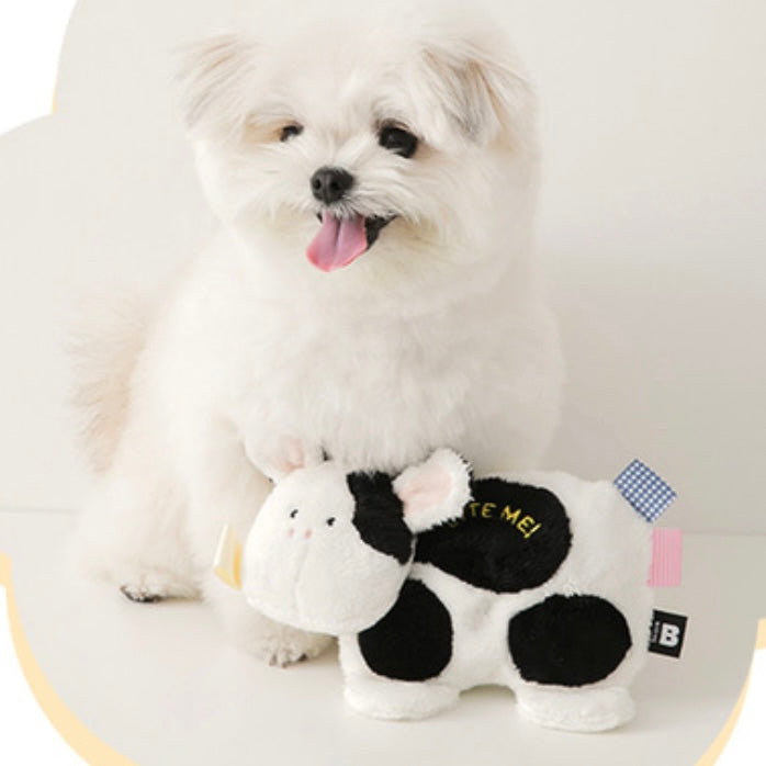 Cow Stubby Friends Toy