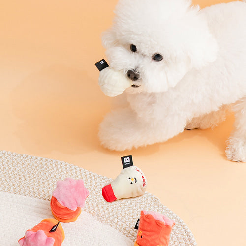 *NEW* Takoyaki Dream Ball Toy (Set of 2)