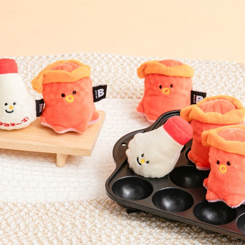 *NEW* Takoyaki Dream Ball Toy (Set of 2)