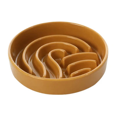 PEHOM Wave Slow Feeder Bowl