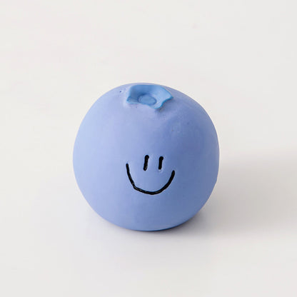 Smile Fruits Latex Toy