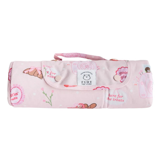 good girl settle mat