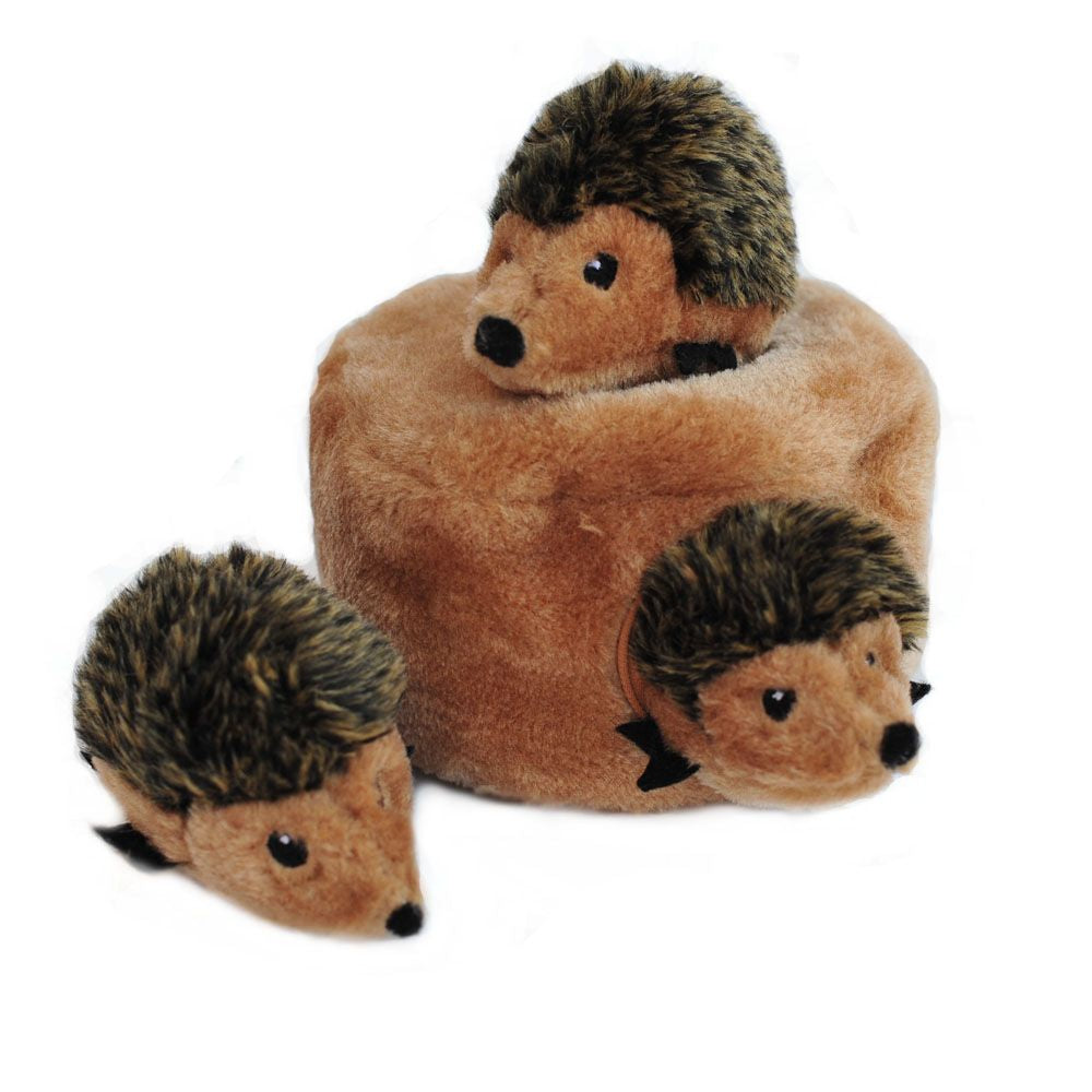 Hedgehog Den Interactive Toy