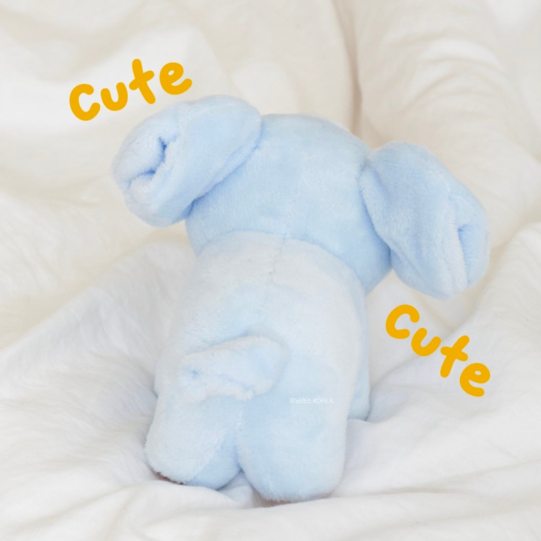 Elephant Doll Toy