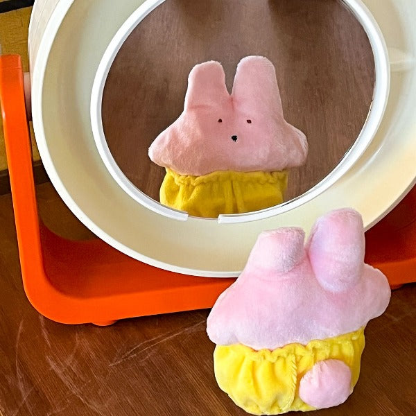 Jumping Rabbit Toy