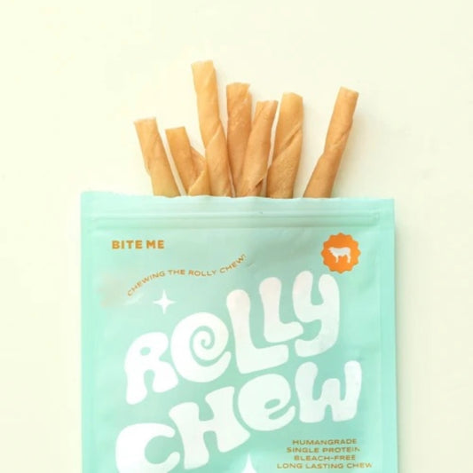 Rolly Chew (Goat's Milk)