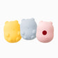 Jelly Bear Silicone Nosework Toy