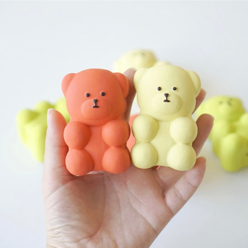 Jelly Bear Latex Toy