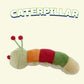 Caterpillar Doll Toy