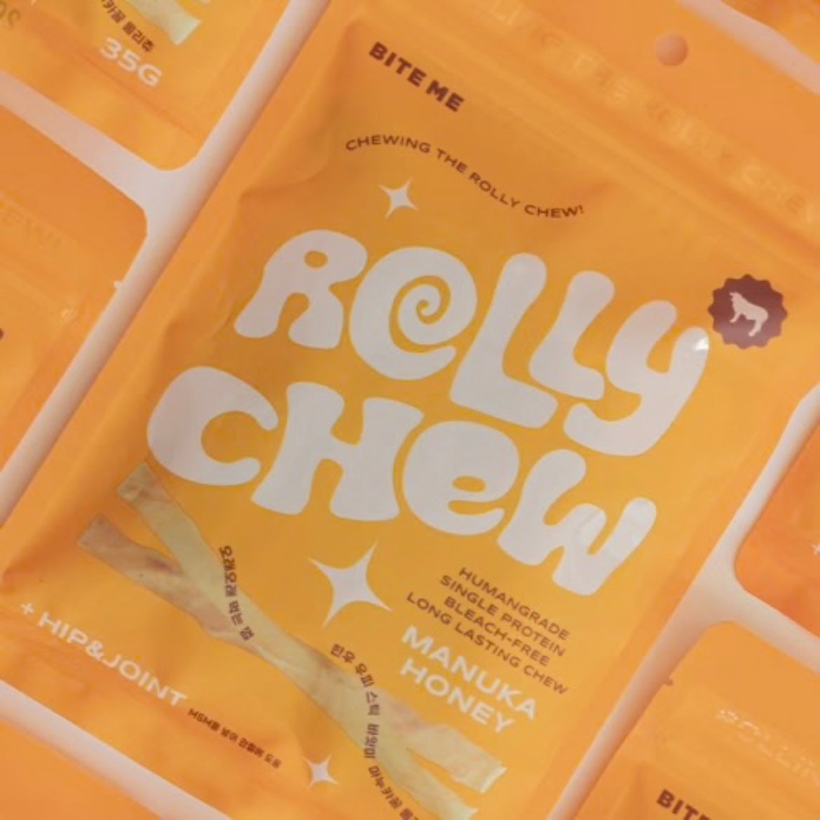 Rolly Chew (Manuka Honey)
