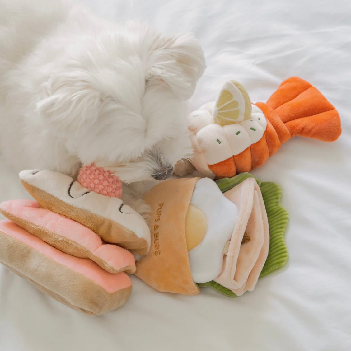 Pita Pocket Nosework Toy