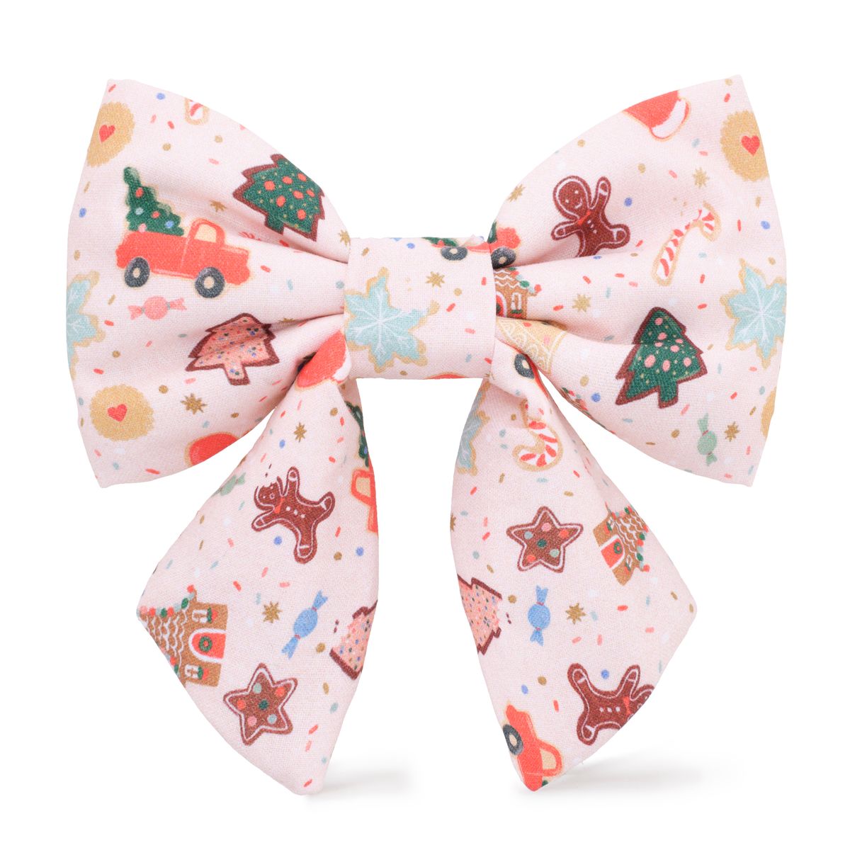 Holiday Cookies Sailor Bow