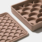 3-in-1 fish scale slow feeder bowl (fig)
