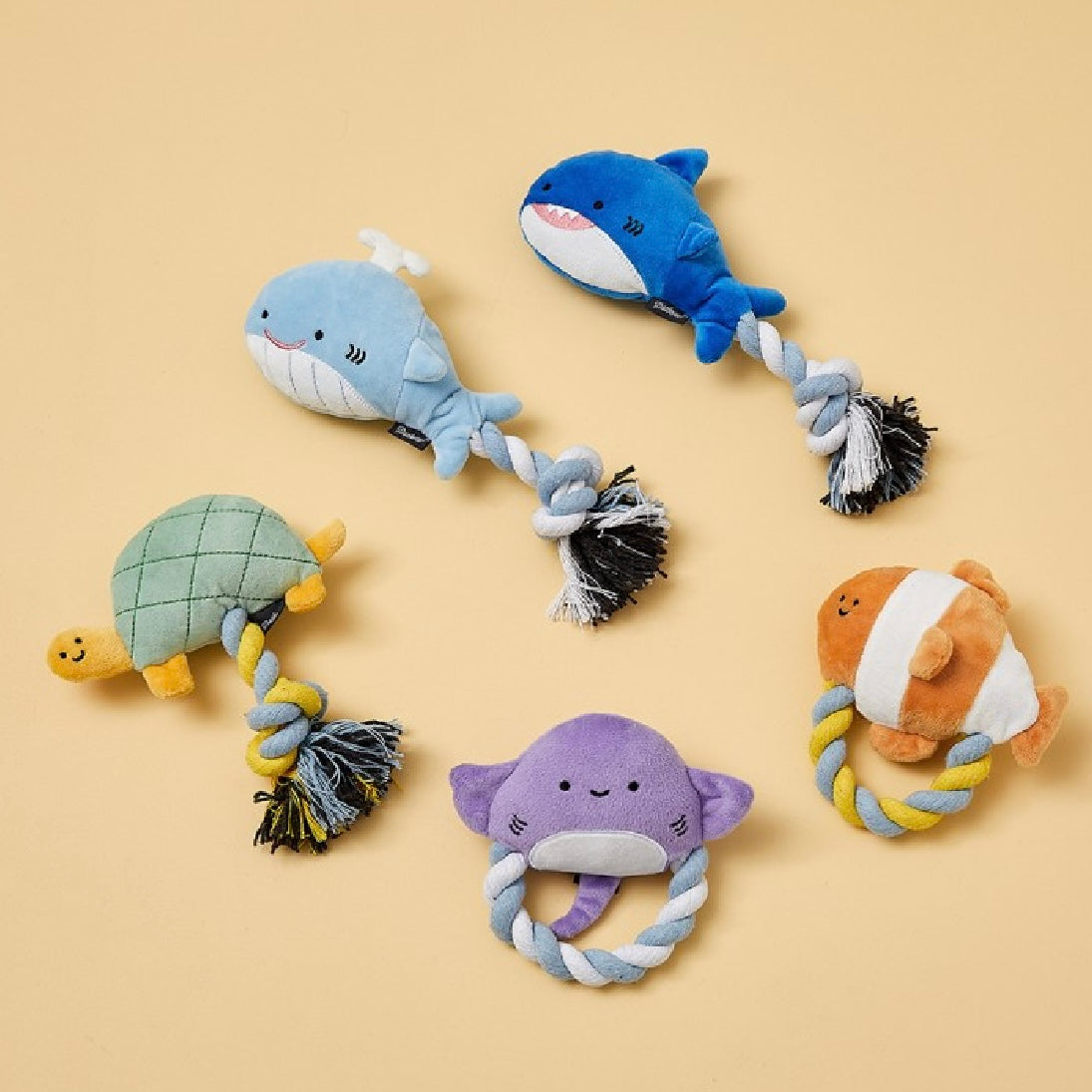 Summer Sea Friends Fish Toy