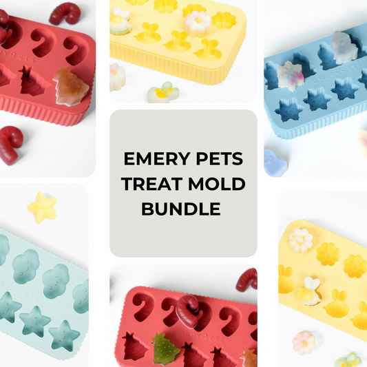 EMERY PETS BUNDLE | seasonal + bestselling treat mold