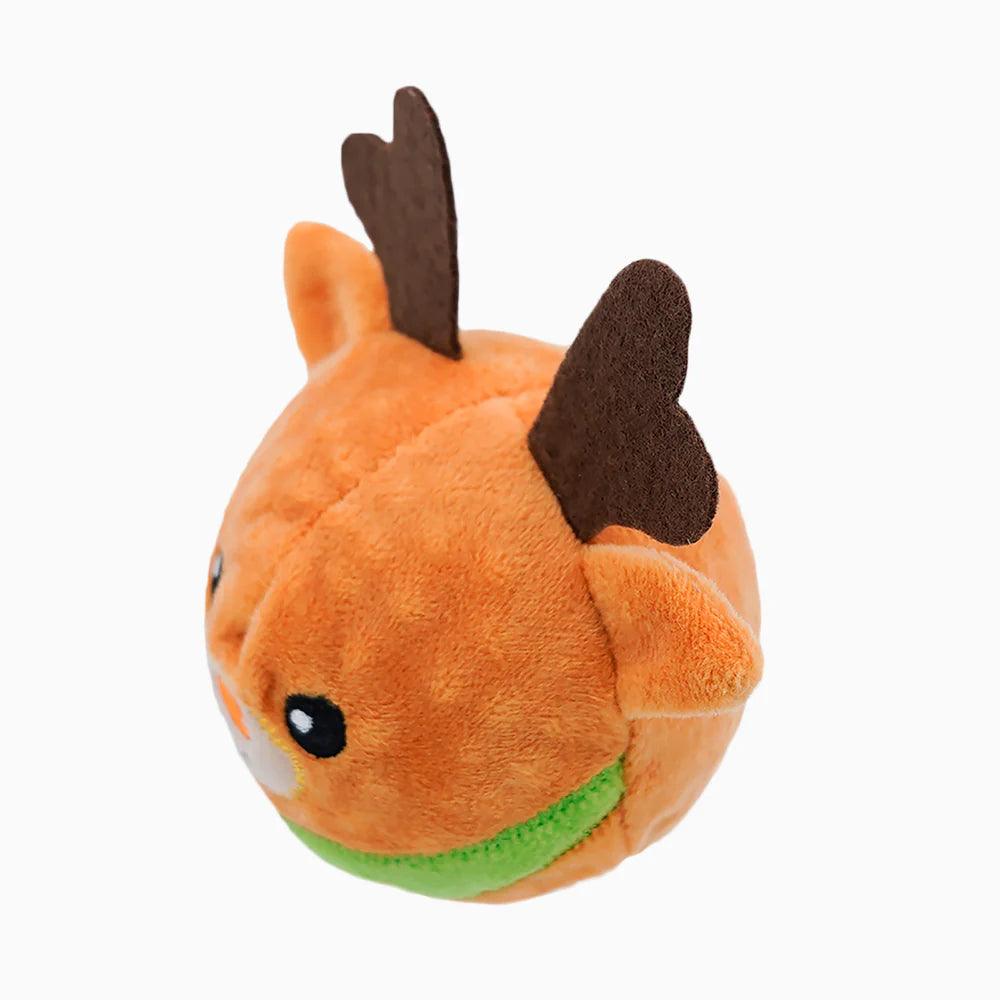 Reindeer Super Ball Toy