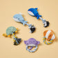 Summer Sea Friends Turtle Toy