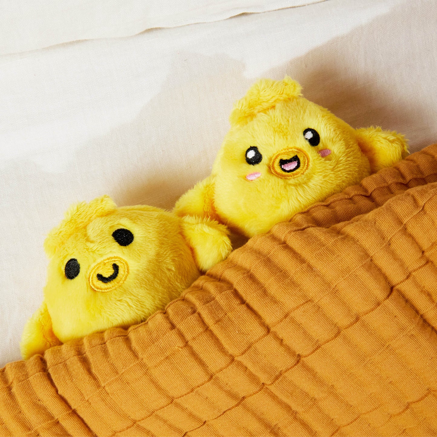 Emotional Support Chickies Cuddly Plush