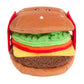 Cheeseburger Snuffle Stacker Toy