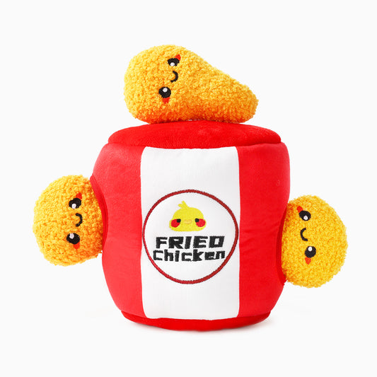 Fried Chicken Interactive Toy