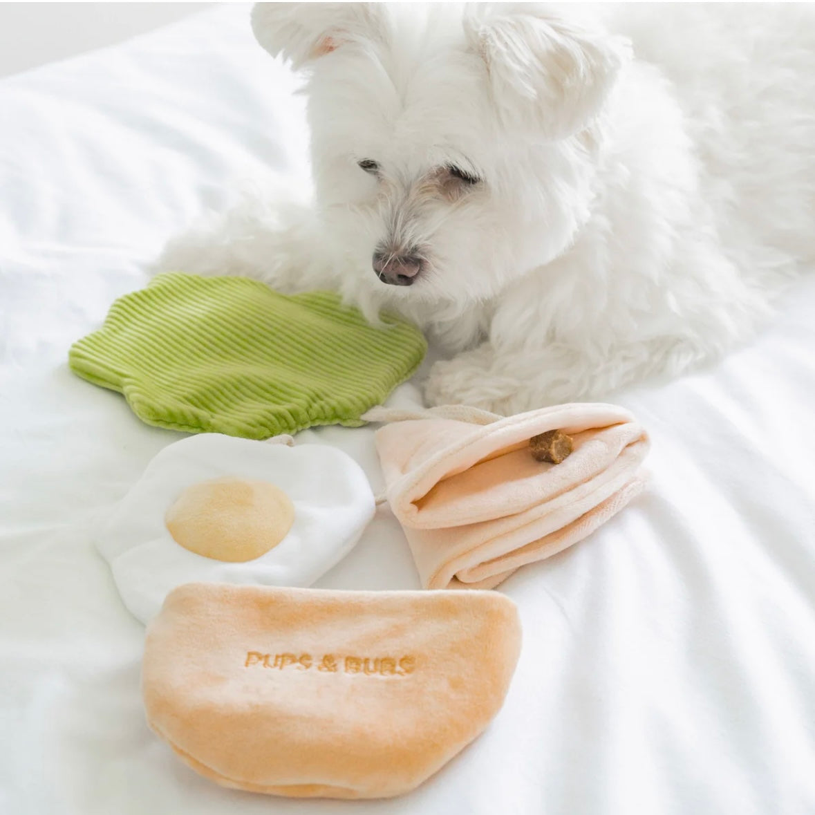 Pita Pocket Nosework Toy