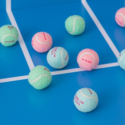 *NEW* Mini Tennis Ball Toy (Set of 3)