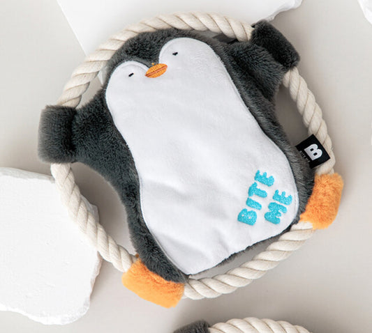 Penguin Rope Toy