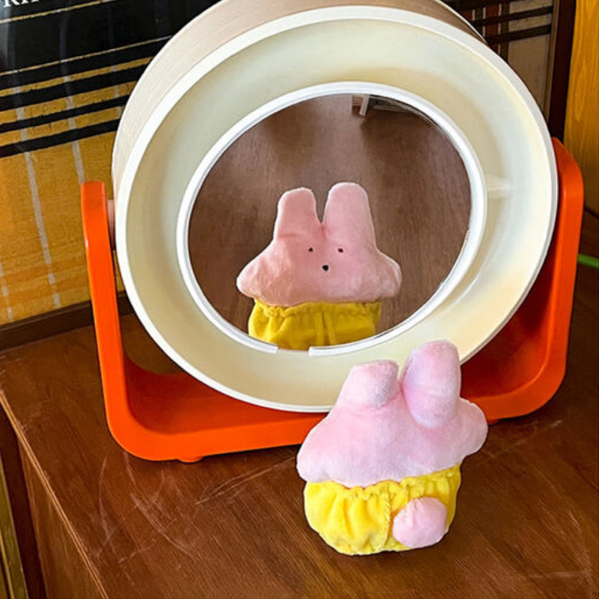 Jumping Rabbit Toy