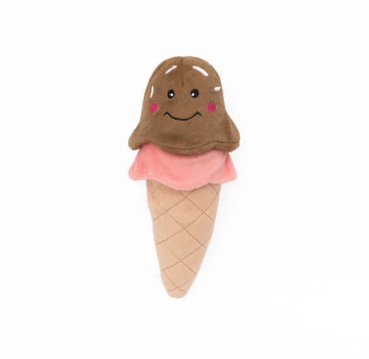 Ice Cream Plush Toy